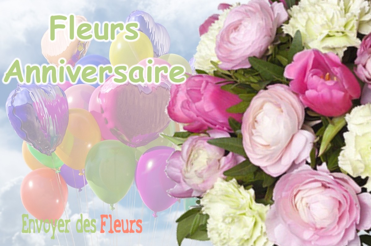 lIVRAISON FLEURS ANNIVERSAIRE à QUIERS-SUR-BEZONDE