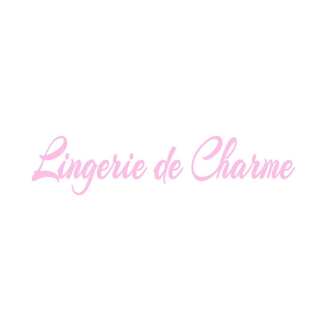 LINGERIE DE CHARME QUIERS-SUR-BEZONDE